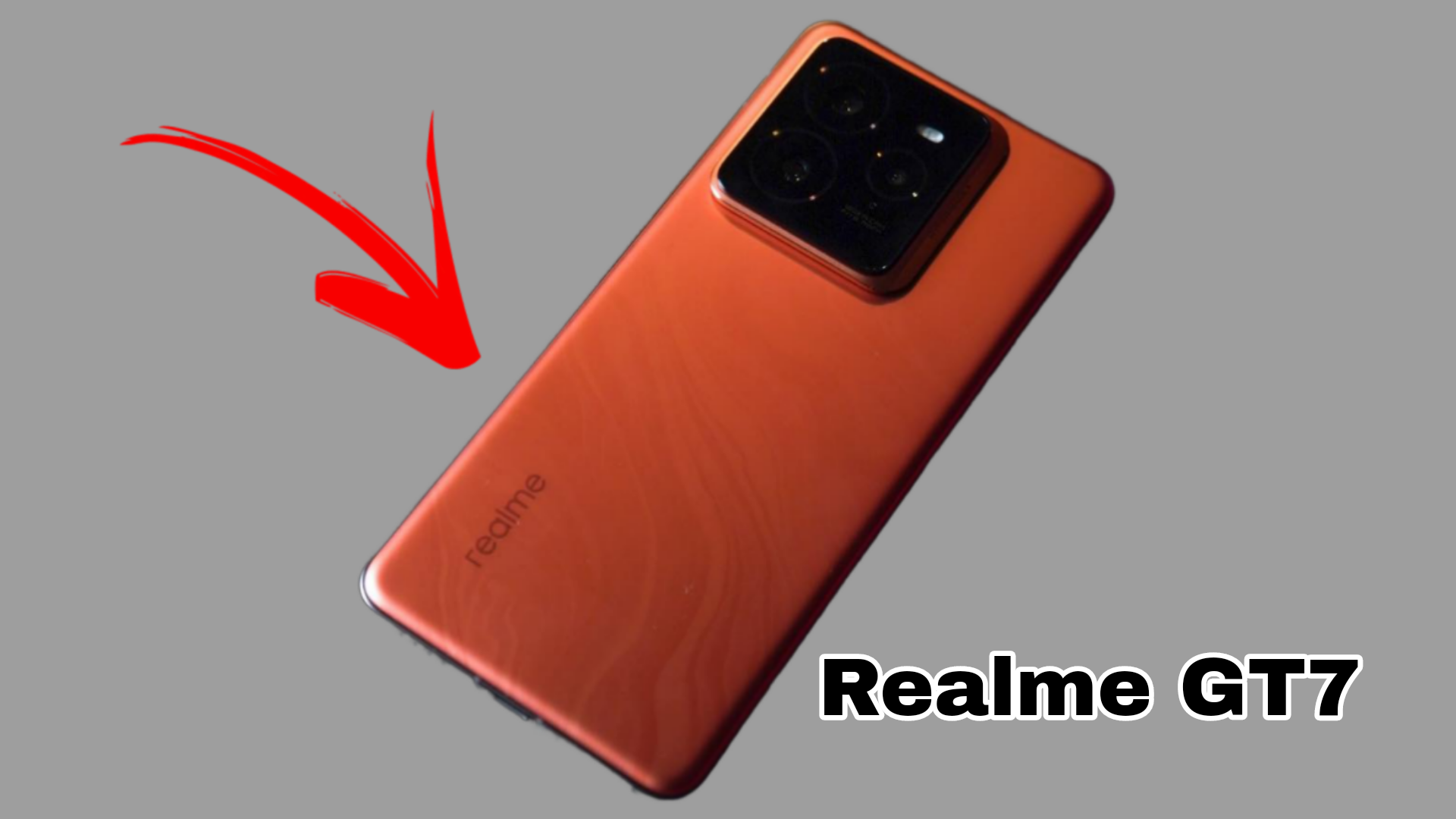 Realme GT7: A New Benchmark in Affordable Flagship Smartphones