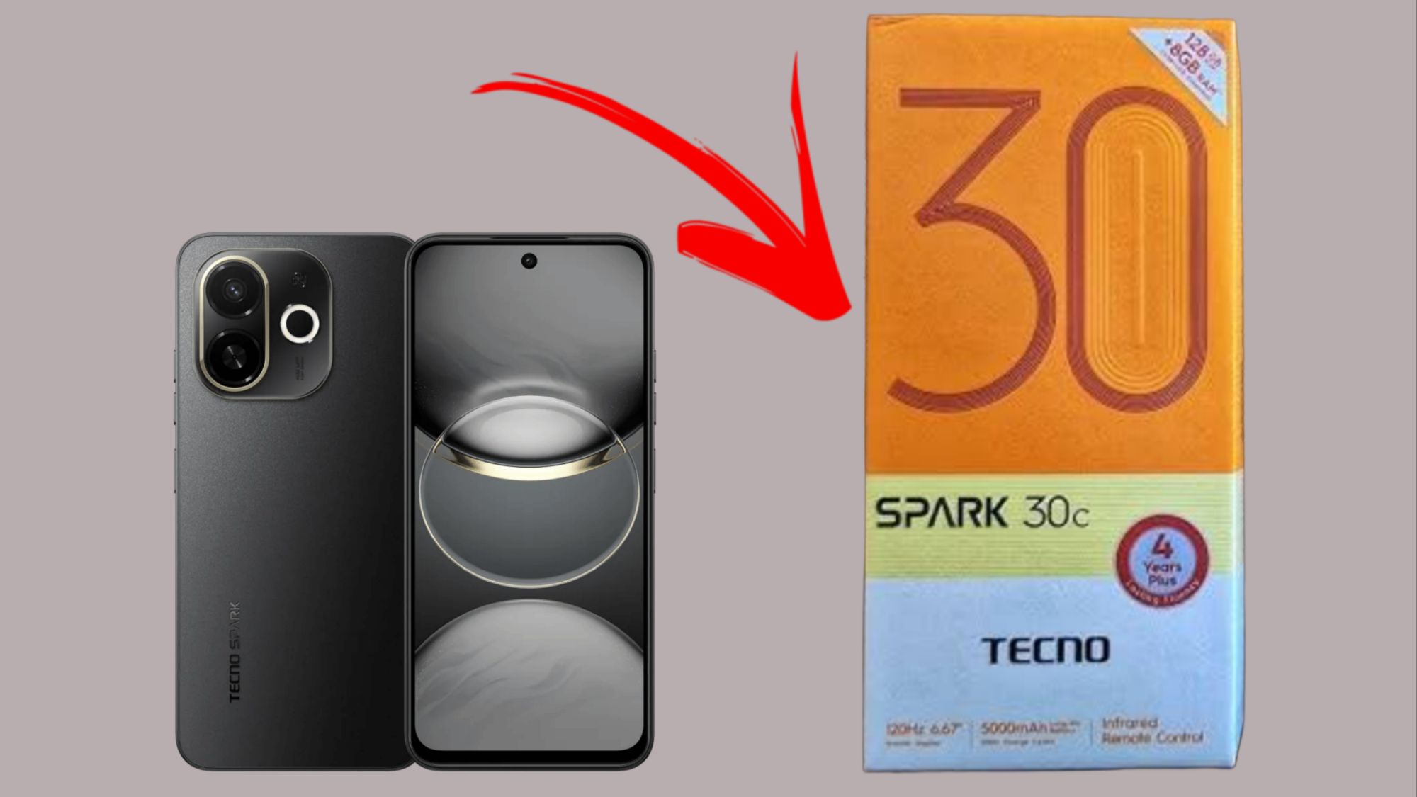 Tecno Spark 30C Launched: A Budget Smartphone with Promising Features