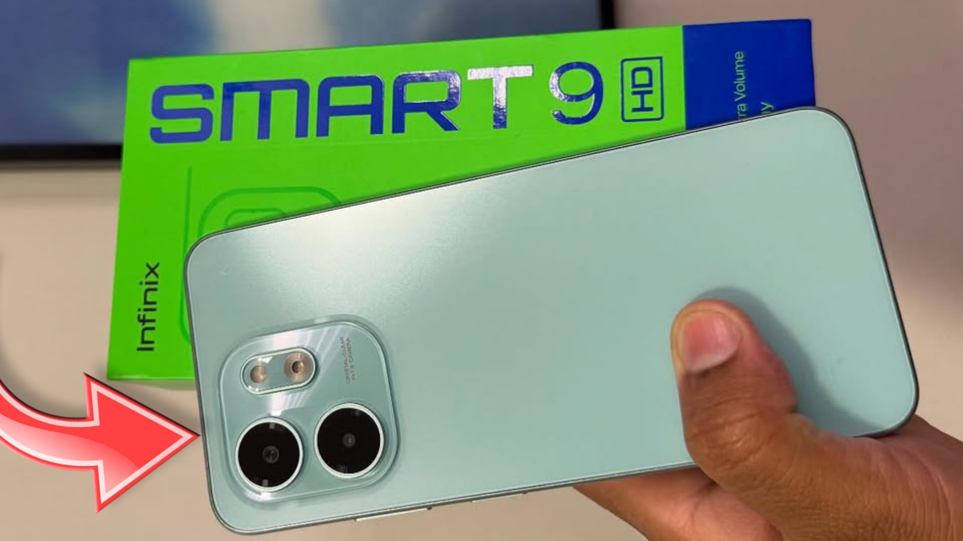 Infinix Smart 9 HD Launched: A Budget-Friendly Smartphone with Impressive Features