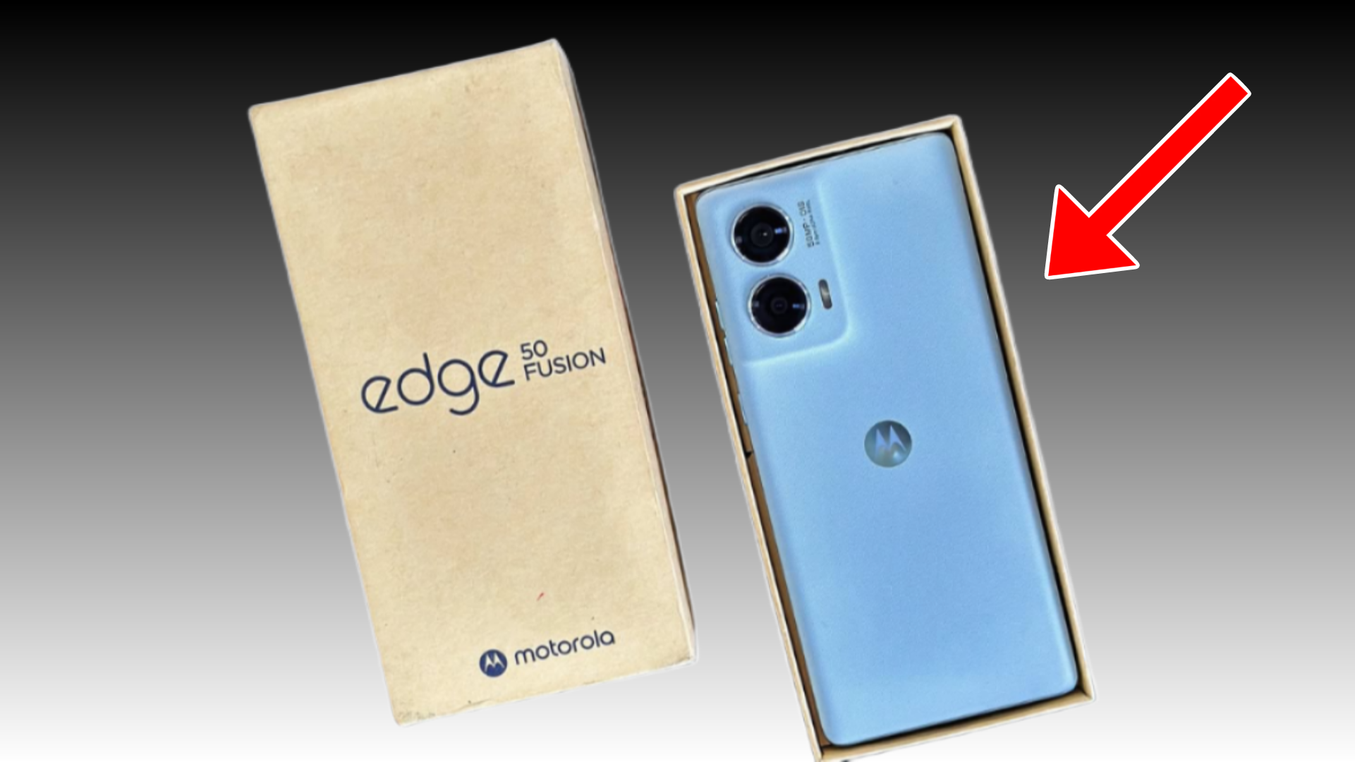 Motorola Edge 50 Fusion: Premium Performance Meets Elegant Design