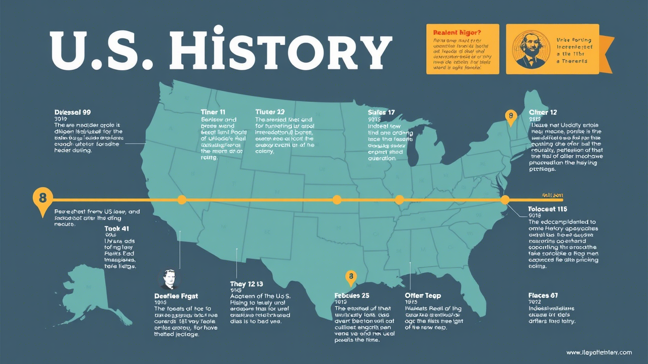 From Independence to Today: USA History GK Questions