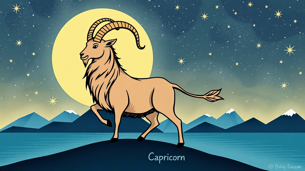 Daily Horoscope for Capricorn – February 19, 2025: Focus, Ambition & Opportunities for Growth