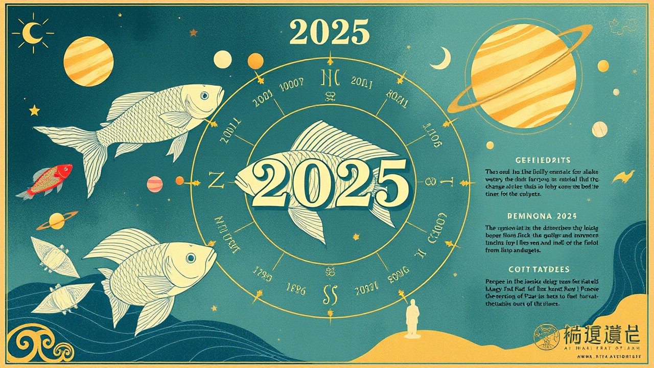 Pisces Yearly Horoscope 2025: A Year of Growth, Love, and New Beginnings