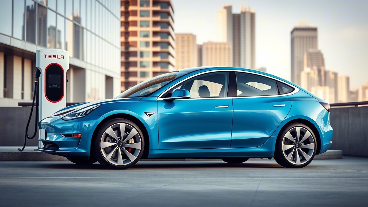 Tesla Model 3 2025: Price, Features, and Performance Review