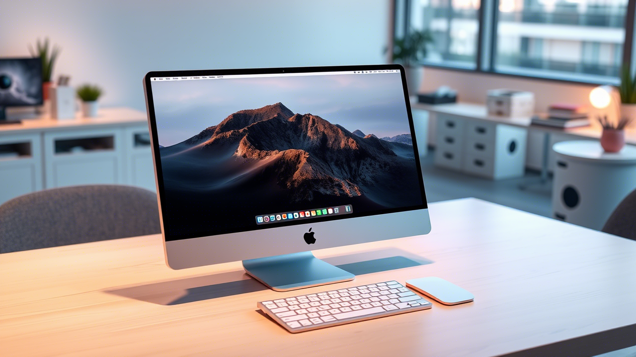 Mac Studio 2025: What to Expect from Apple’s Next Powerhouse Desktop