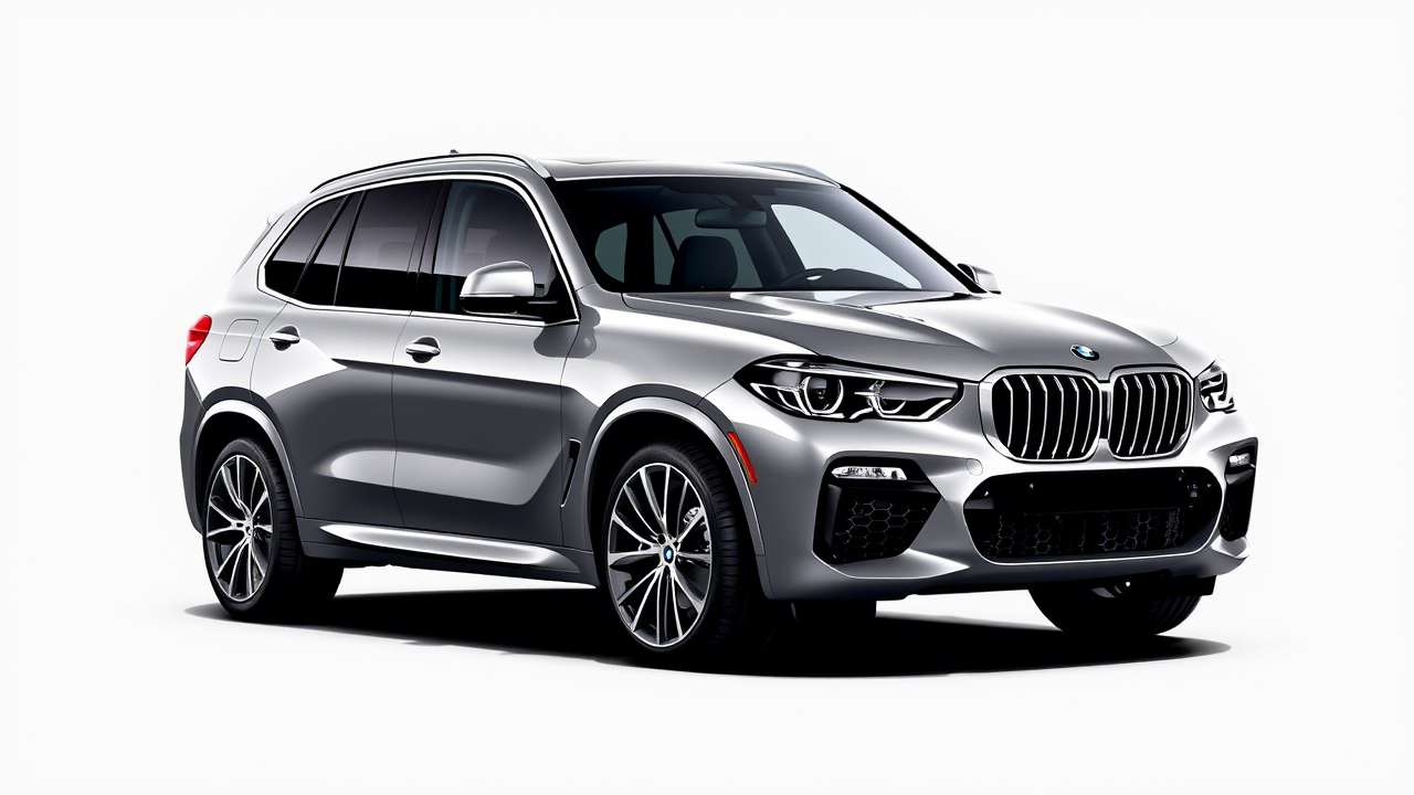 BMW X5 M60i Hybrid – What to Expect from BMW’s Electrified Power