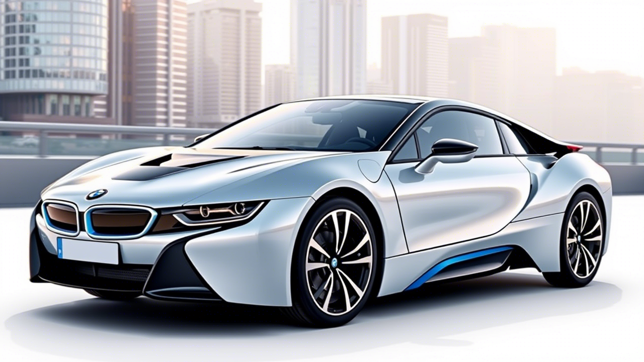 2025 bmw i8