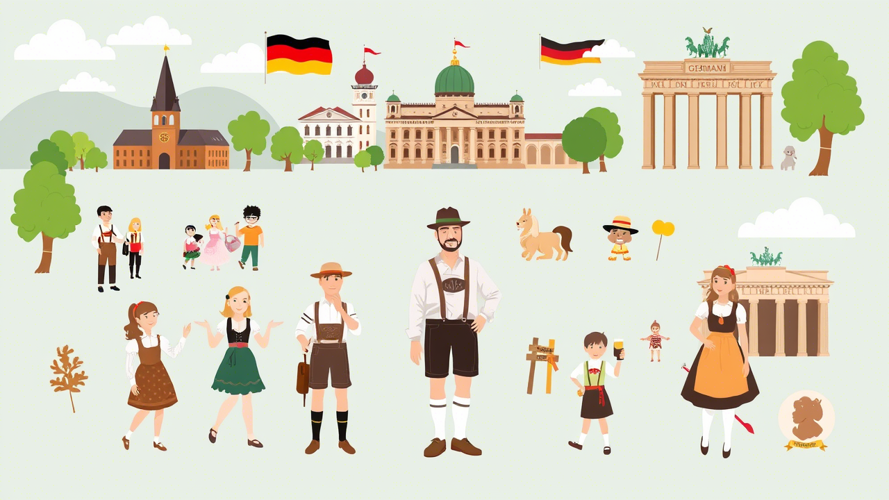 German Culture & Traditions Quiz: 20+ Fun GK Questions