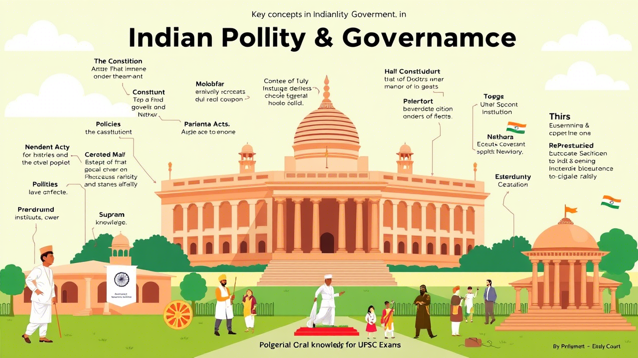 UPSC Polity & Governance GK Questions You Should Know