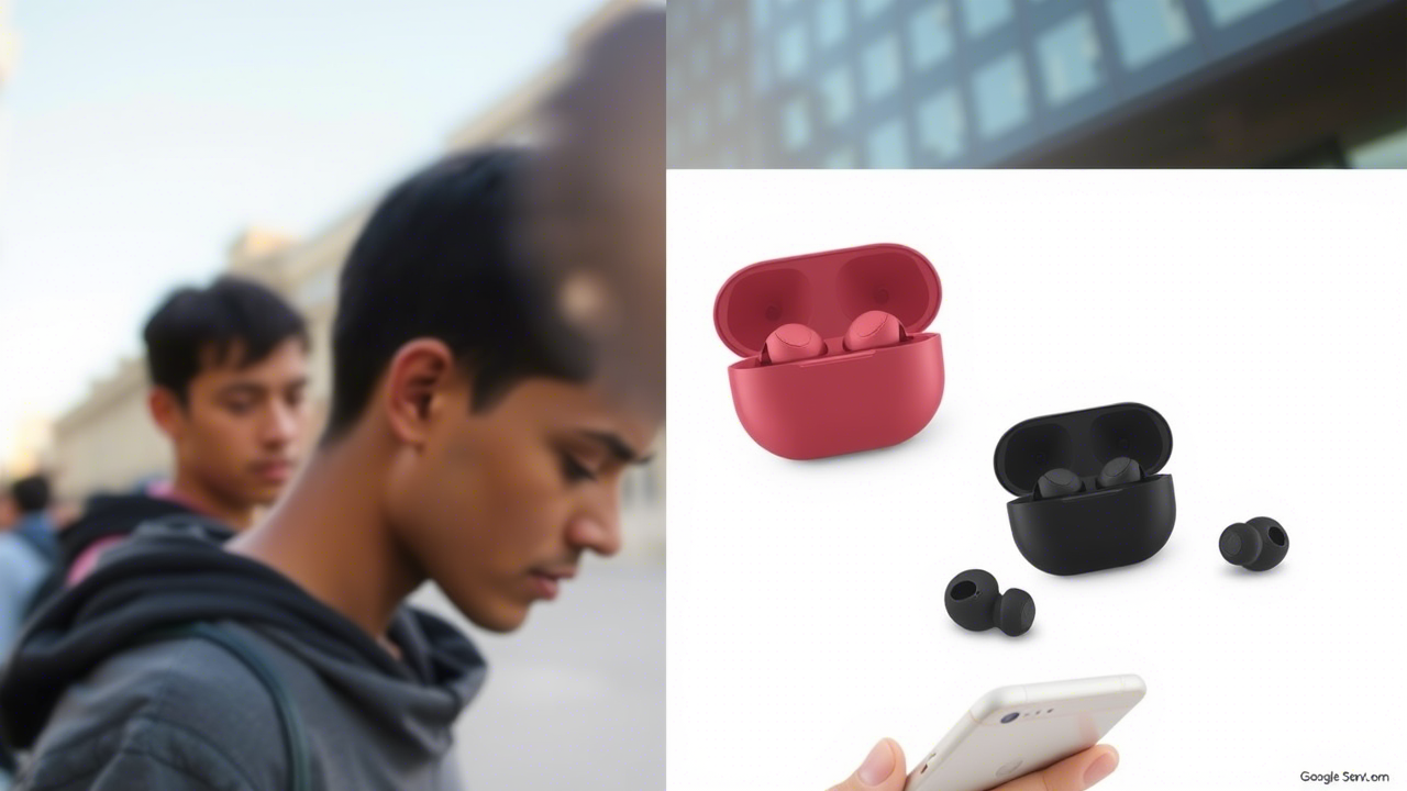 Google Pixel Buds Pro vs AirPods Pro: Which One Should You Buy in 2025?