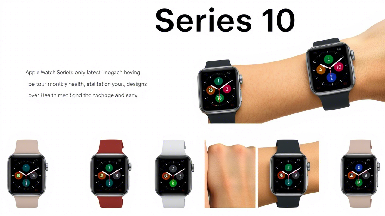 Apple Watch Series 10