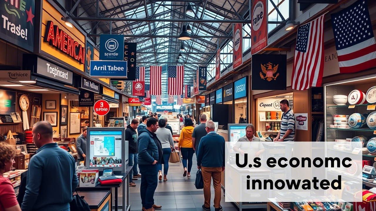 American Markets, Trade & Innovation: U.S. Economy Trivia