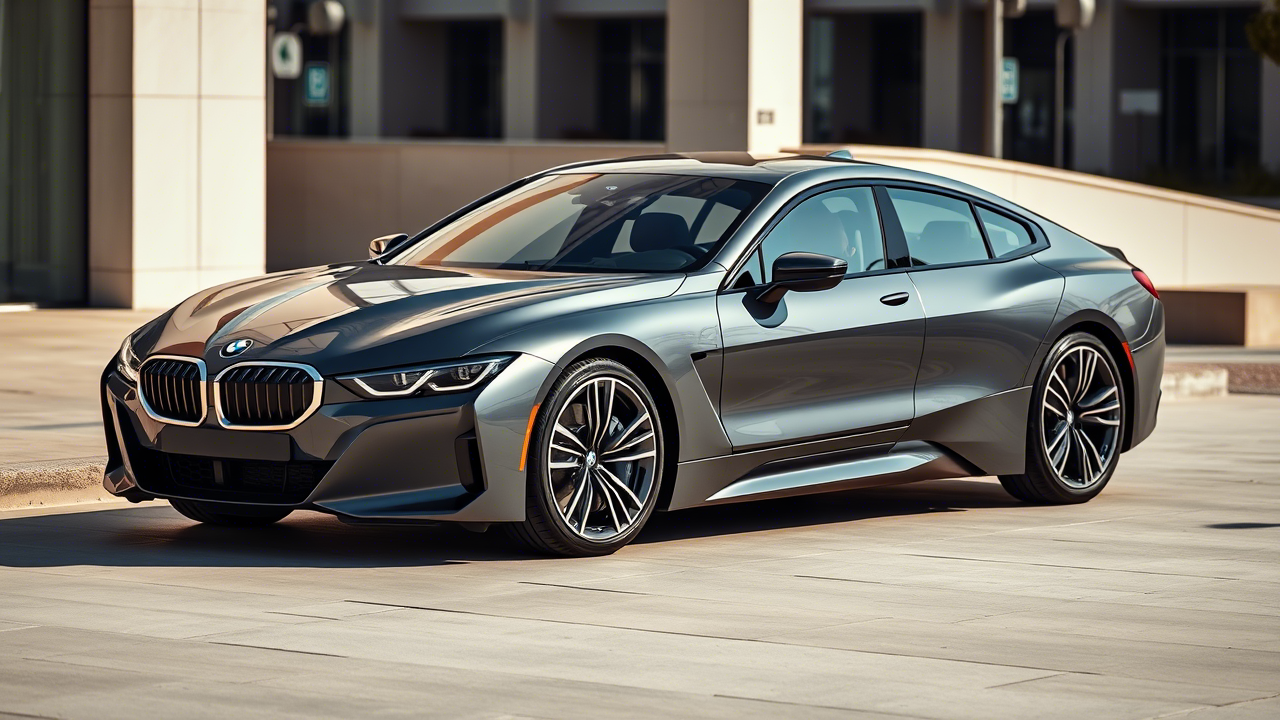 2025 BMW i7 vs Competitors: How It Stacks Up Against Other EVs