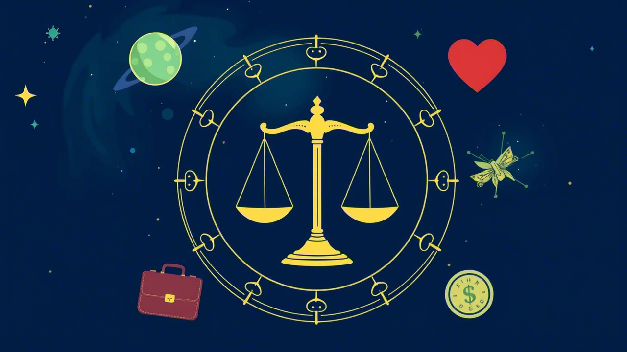 Horoscope for February 21, 2025: Libra Predictions and Insights