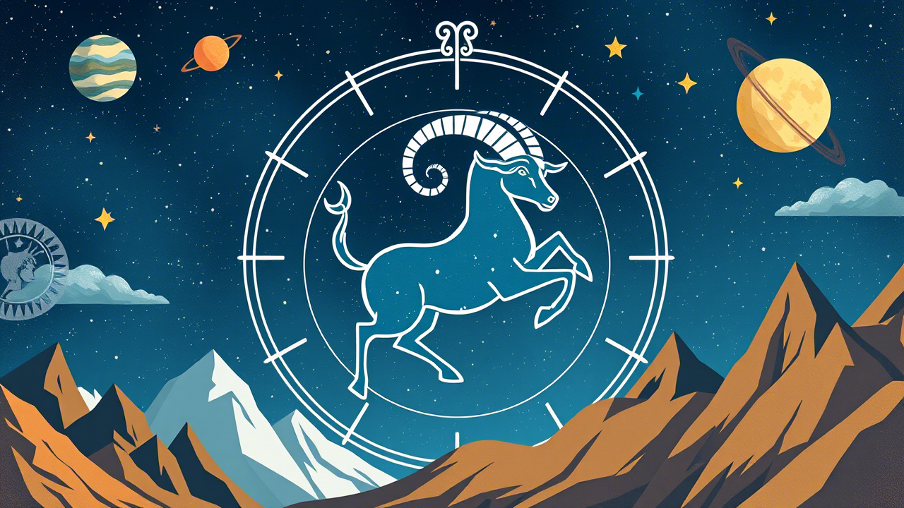 Capricorn March 2025 Monthly Horoscope: Stability, Success, and New Beginnings