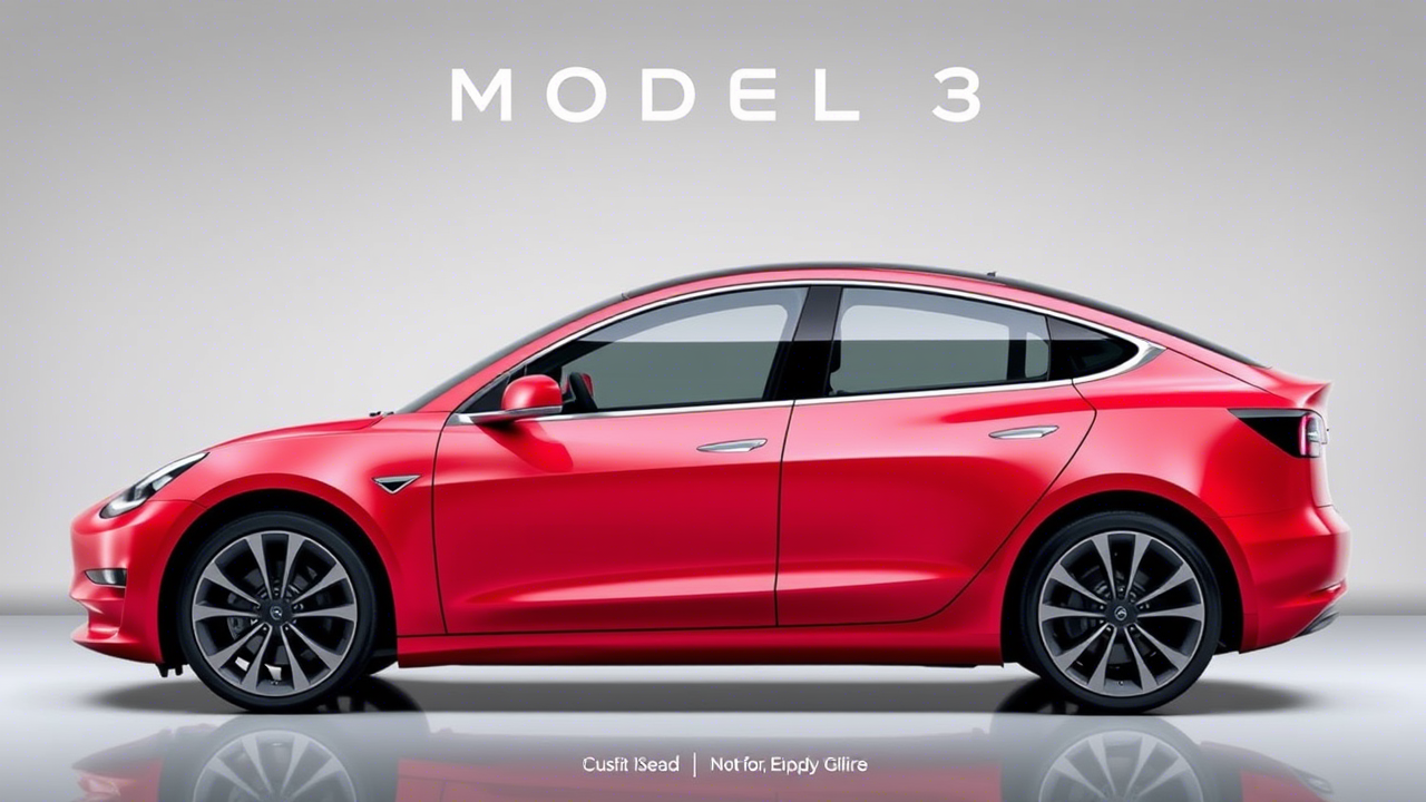 Tesla Model 3 Resale Value: How It Holds Up Over Time