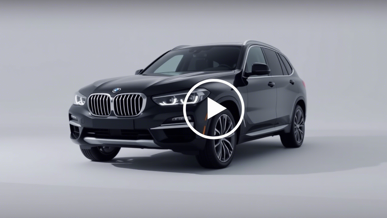 BMW iX5: Everything You Need to Know About BMW’s Upcoming Electric SUV