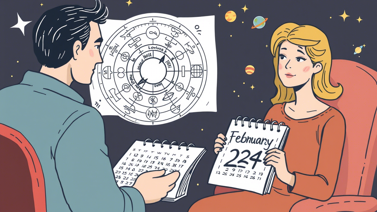 Horoscope for February 24, 2025: What the Stars Have in Store for You