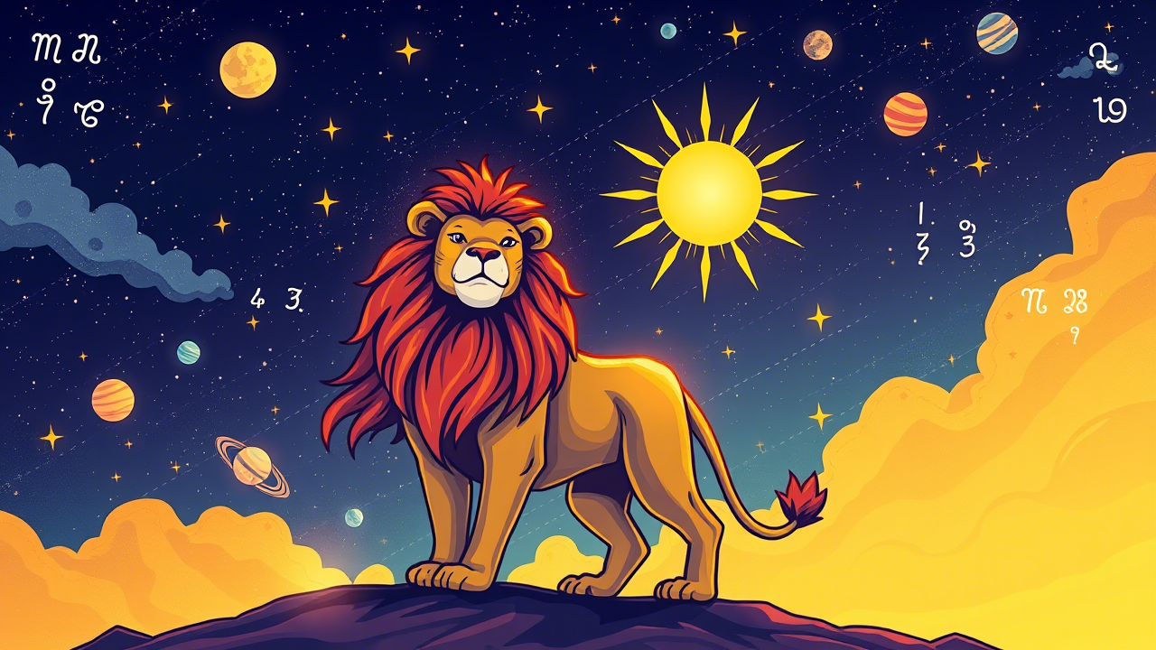 Leo Daily Horoscope for March 1, 2025: Confidence & Self-Discovery