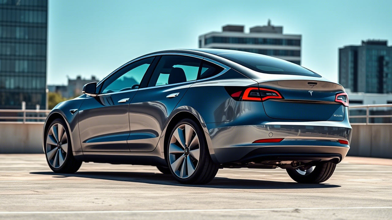 Tesla Model 3 Range & Battery Life: What to Expect in 2025