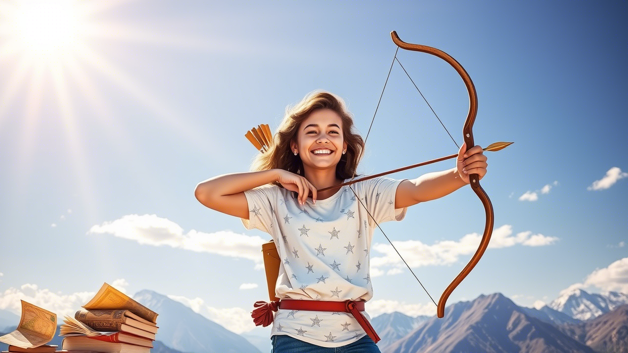 Sagittarius Daily Horoscope for March 1, 2025: Adventure Meets Reflection