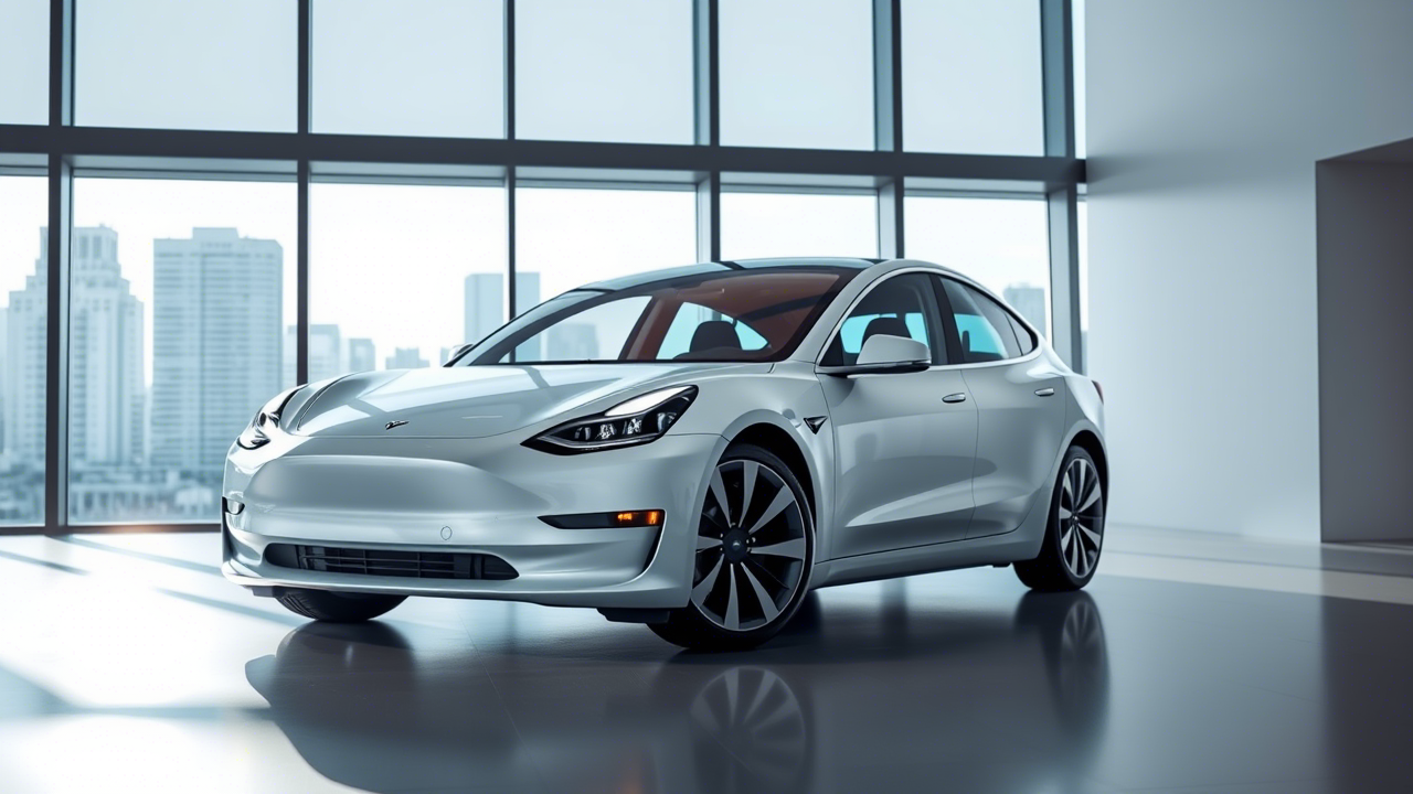 Is the Tesla Model 3 Still Worth It in 2025? A Comprehensive Guide