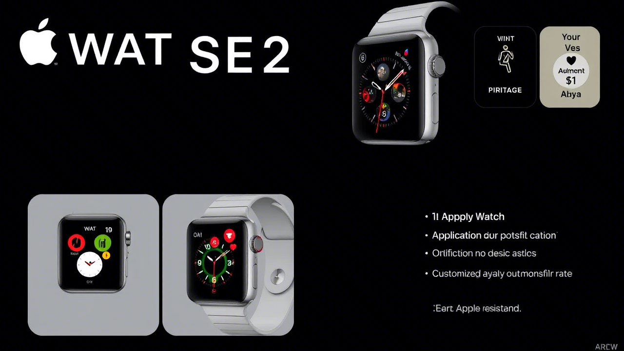 Apple Watch SE 2: The Best Budget-Friendly Smartwatch in 2025