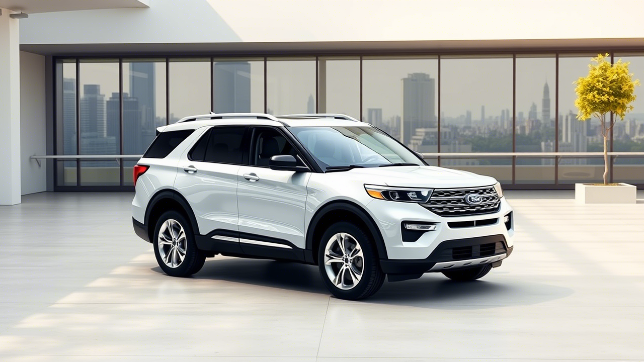 Why the 2025 Ford Explorer Electric is Worth the Hype