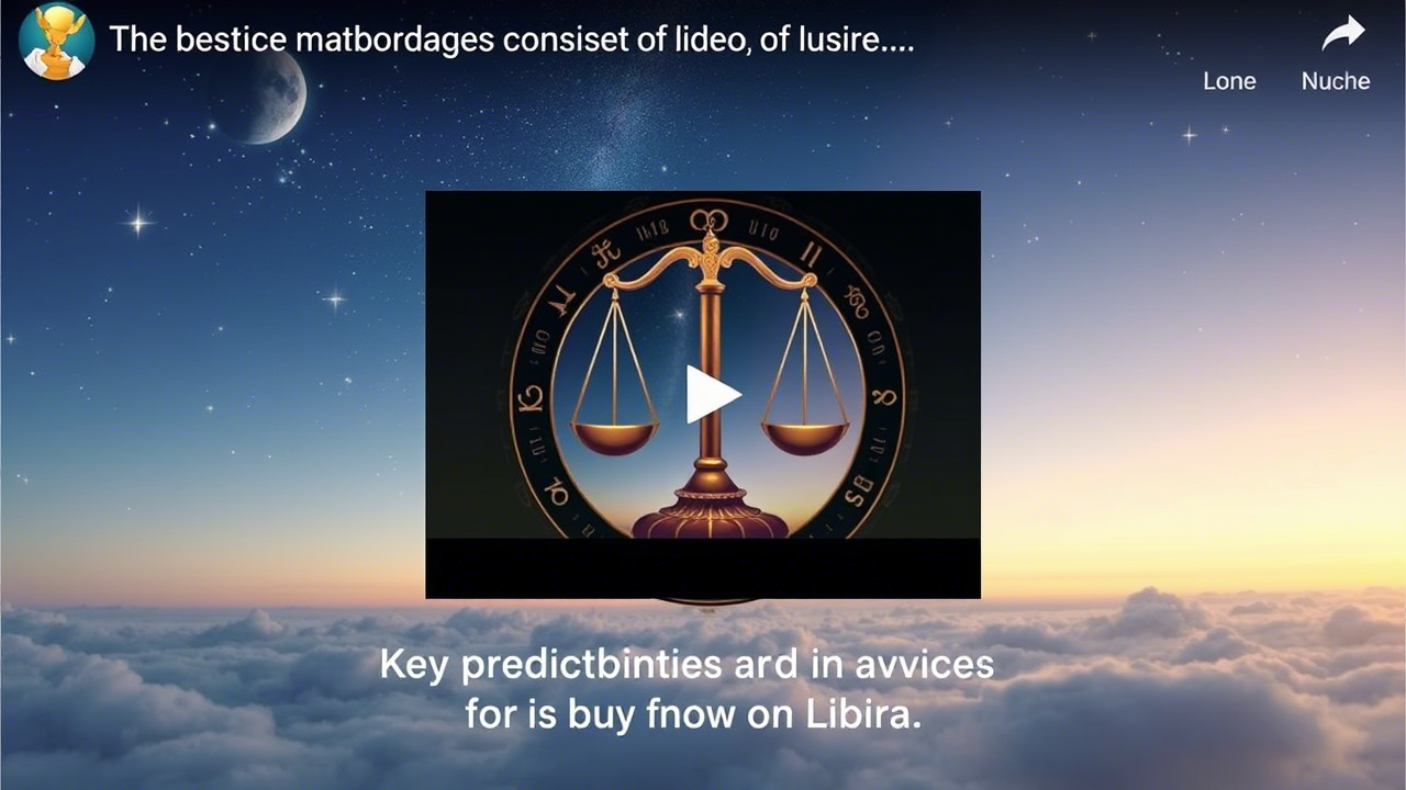 Libra Daily Horoscope for February 24, 2025