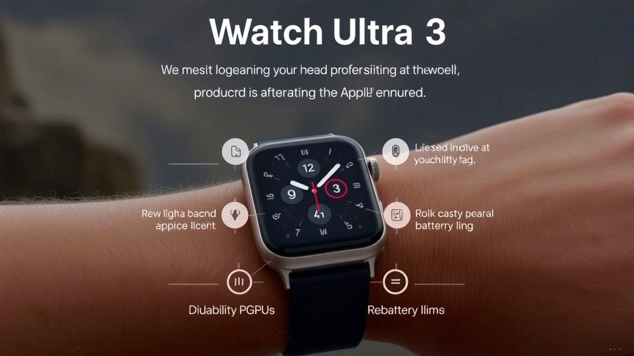 Apple Watch Ultra 3 vs. Ultra 2: What’s New & Should You Upgrade?