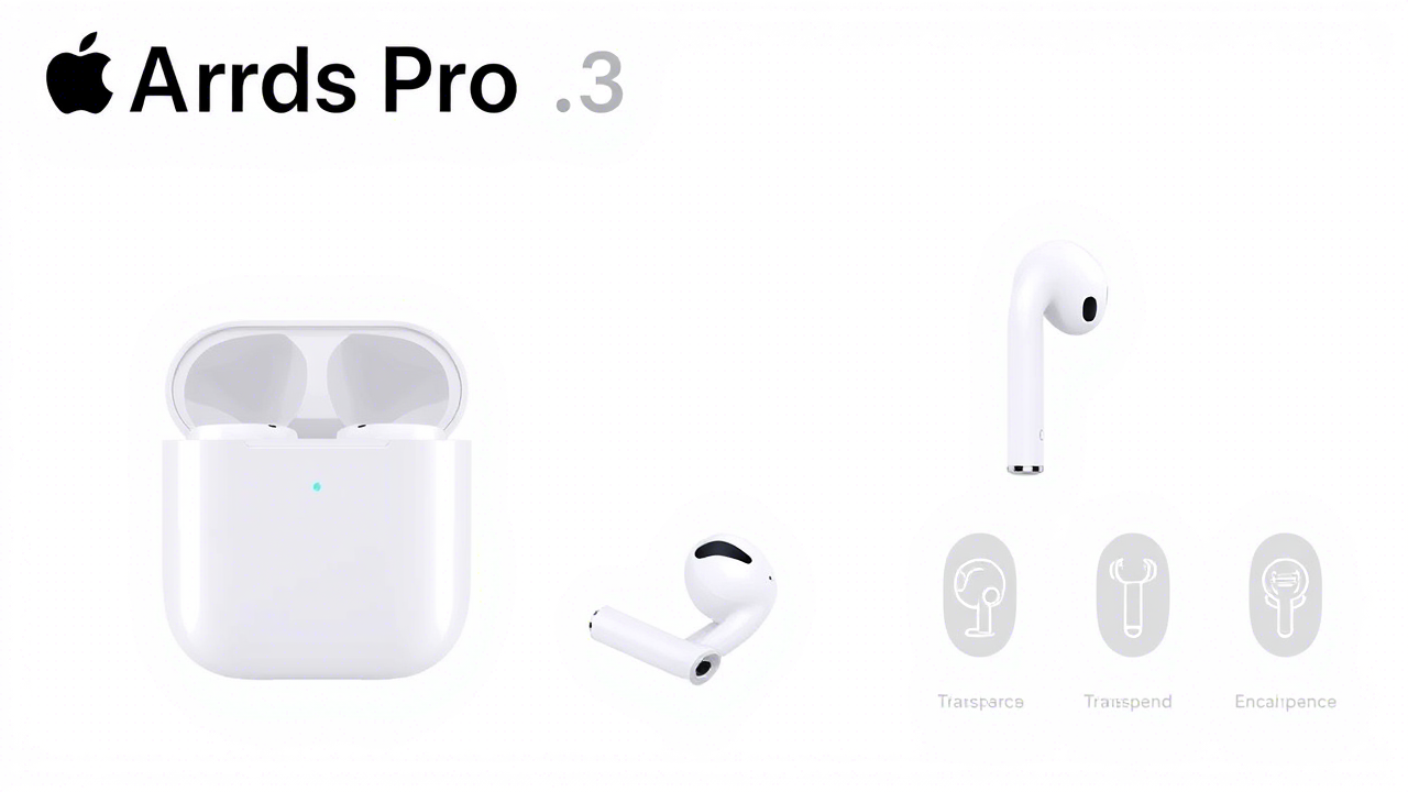 AirPods Pro 3: Expected Features, Release Date, and More