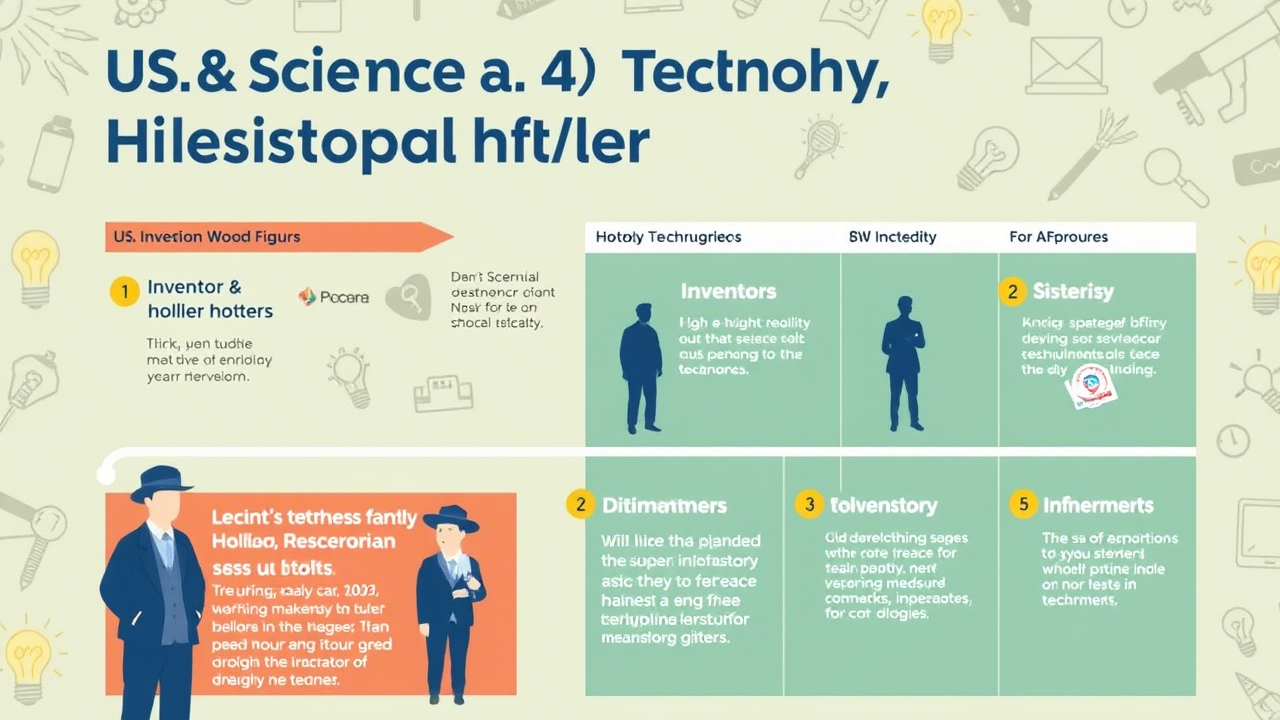 U.S. Science & Technology Quiz: How Much Do You Know?