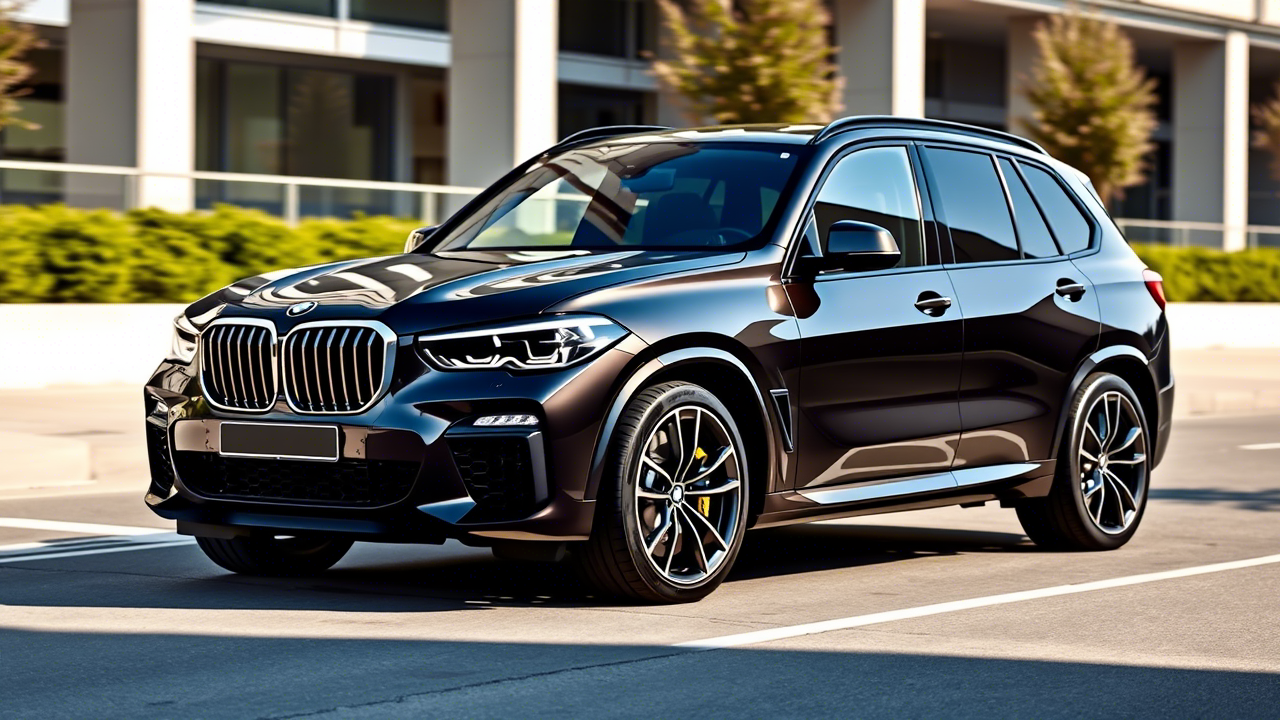 BMW X5 M60i vs. Audi SQ7 – Which Luxury SUV Reigns Supreme?