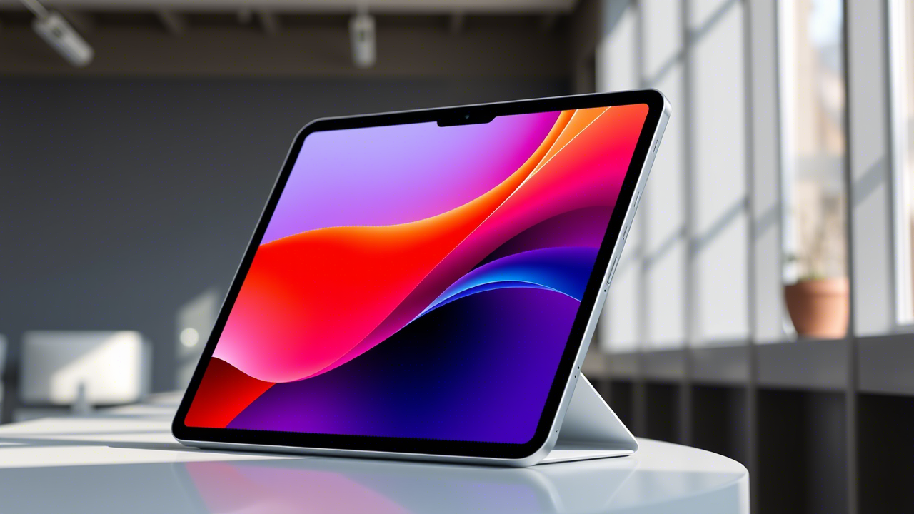 iPad Pro 2025: Expected Features, Performance, and Release Date