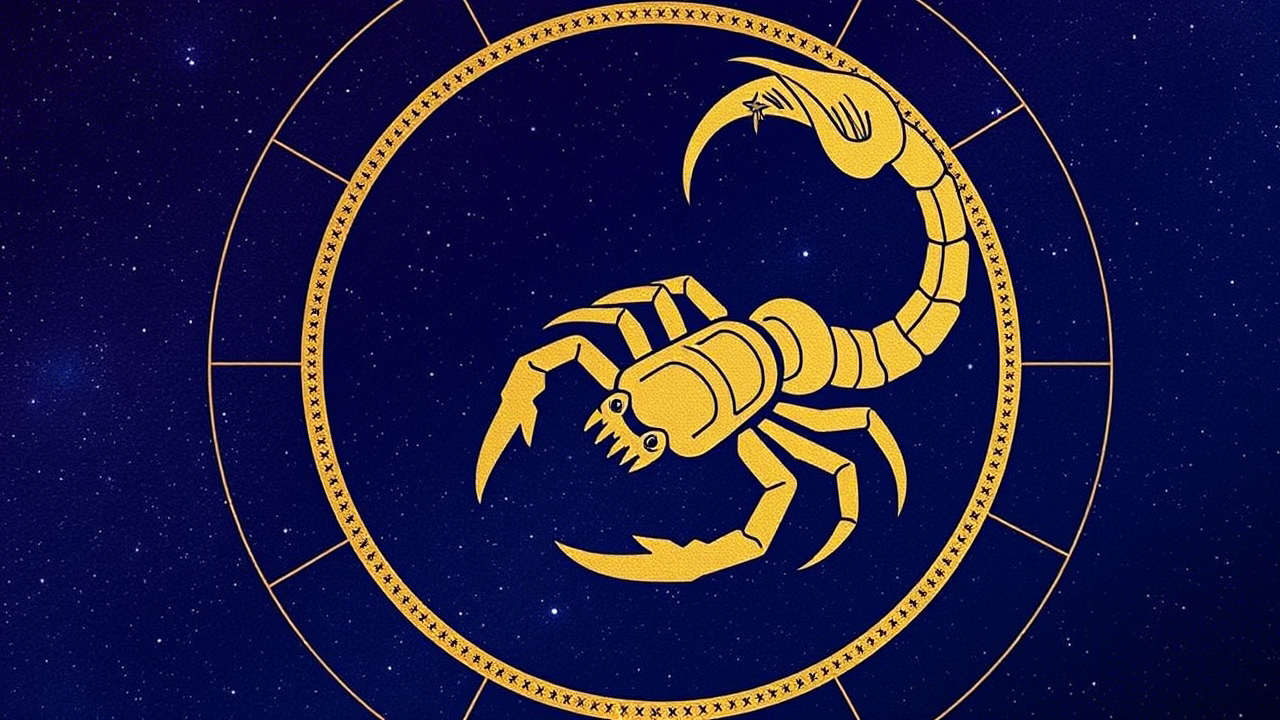 Scorpio Yearly Horoscope 2025: A Year of Transformation, Power, and Growth