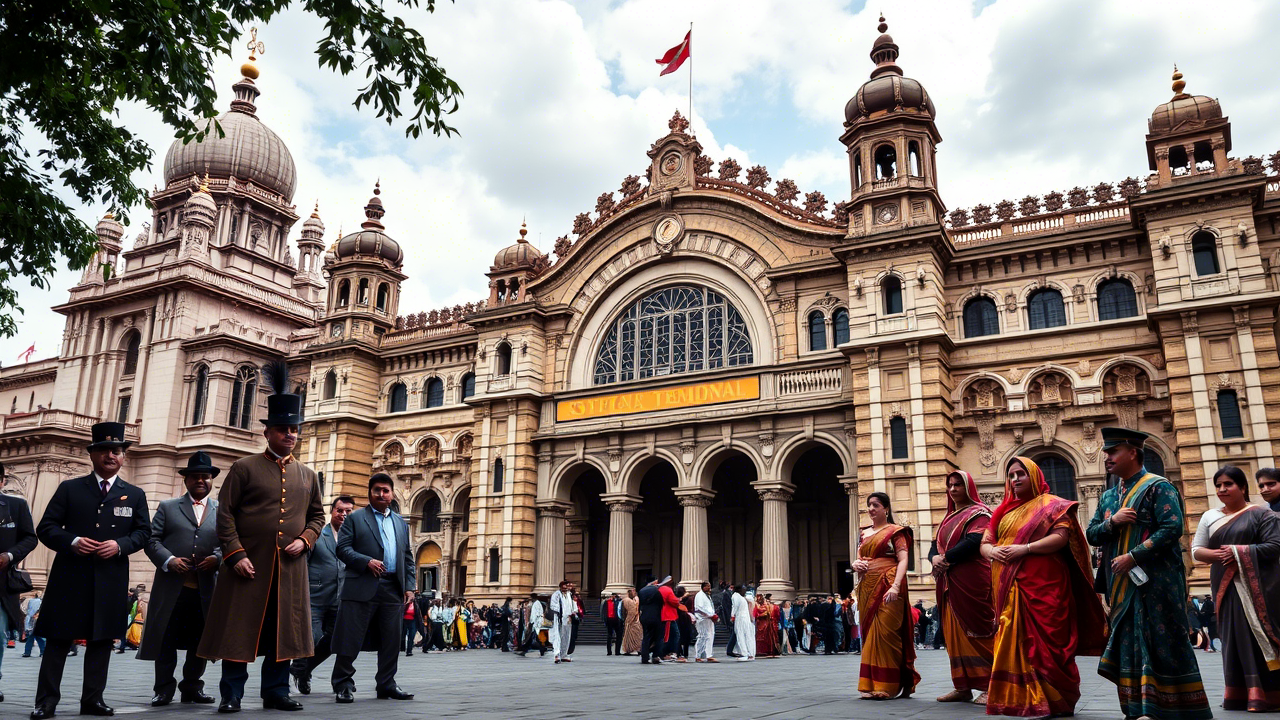 Mumbai’s Colonial Past: How the British Transformed Bombay