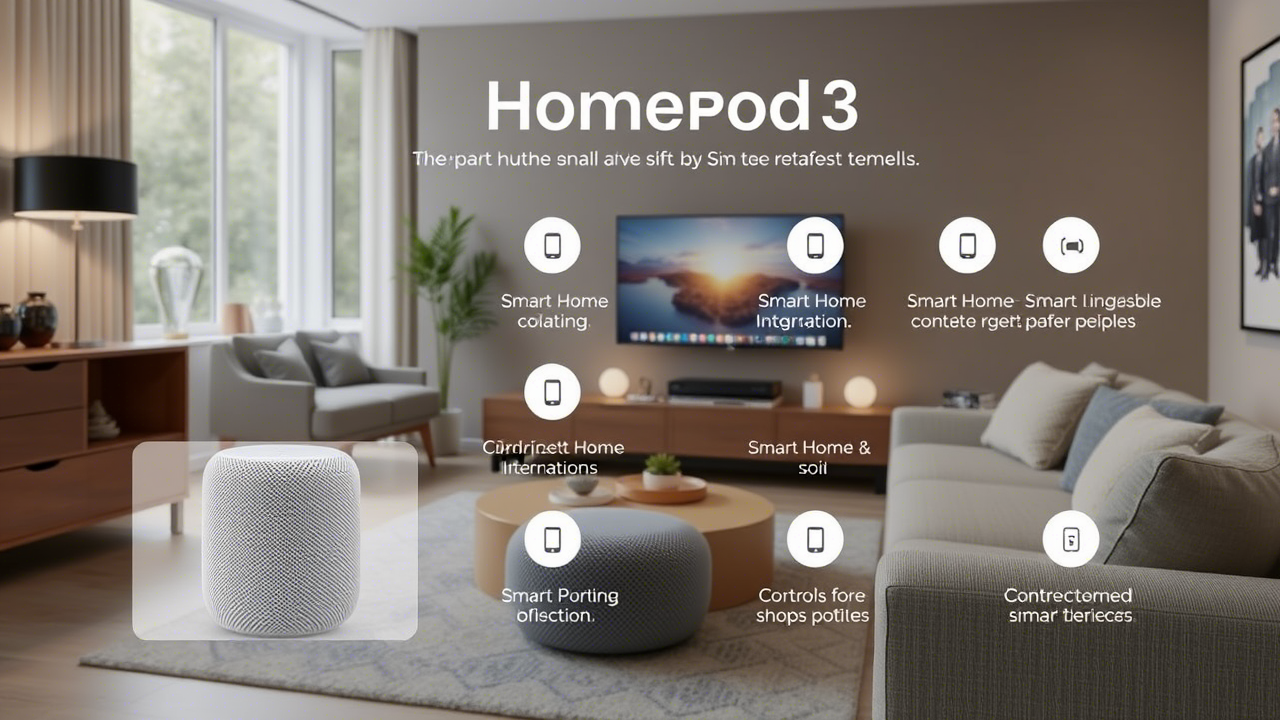 HomePod 3