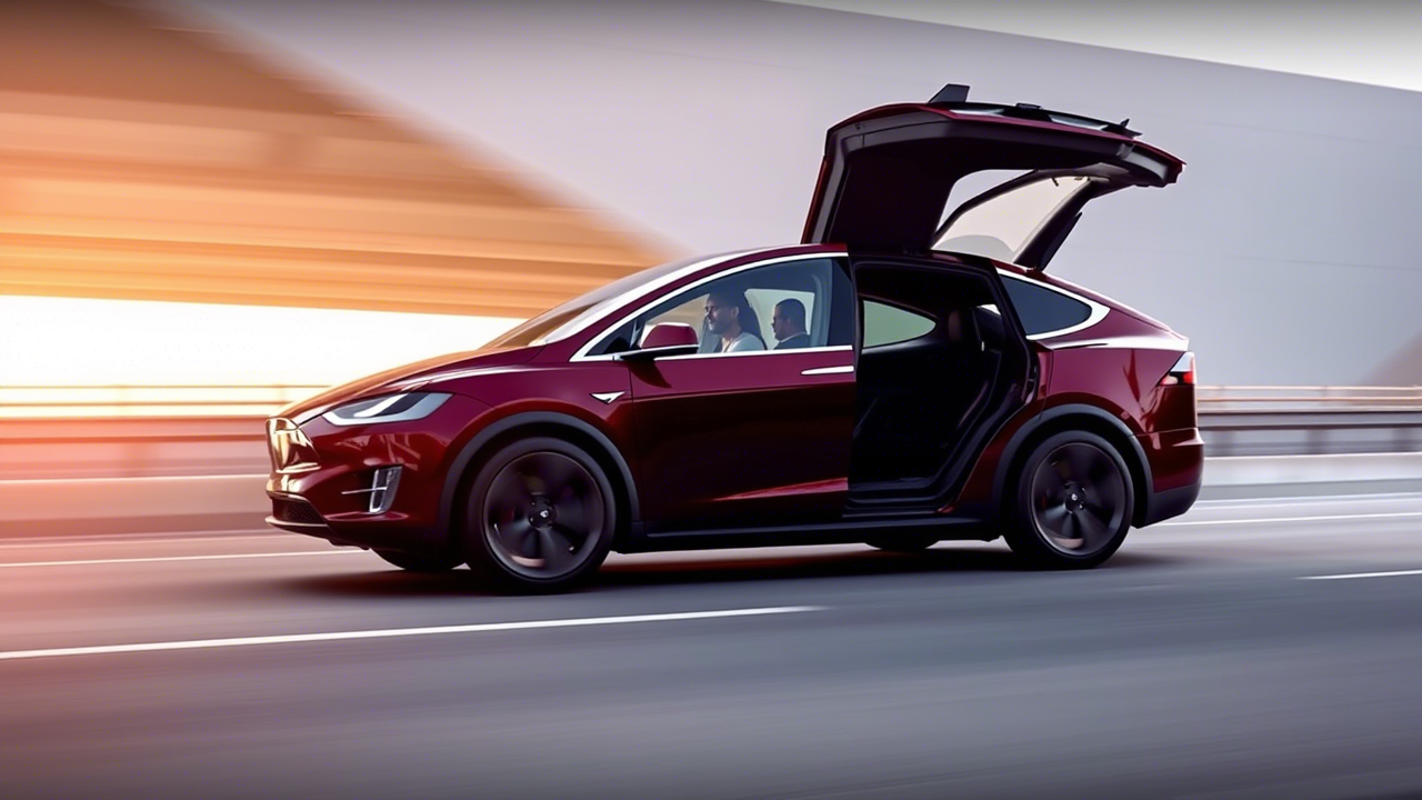 Tesla Model X Plaid+ Specs: What Makes This Electric SUV a Game-Changer?