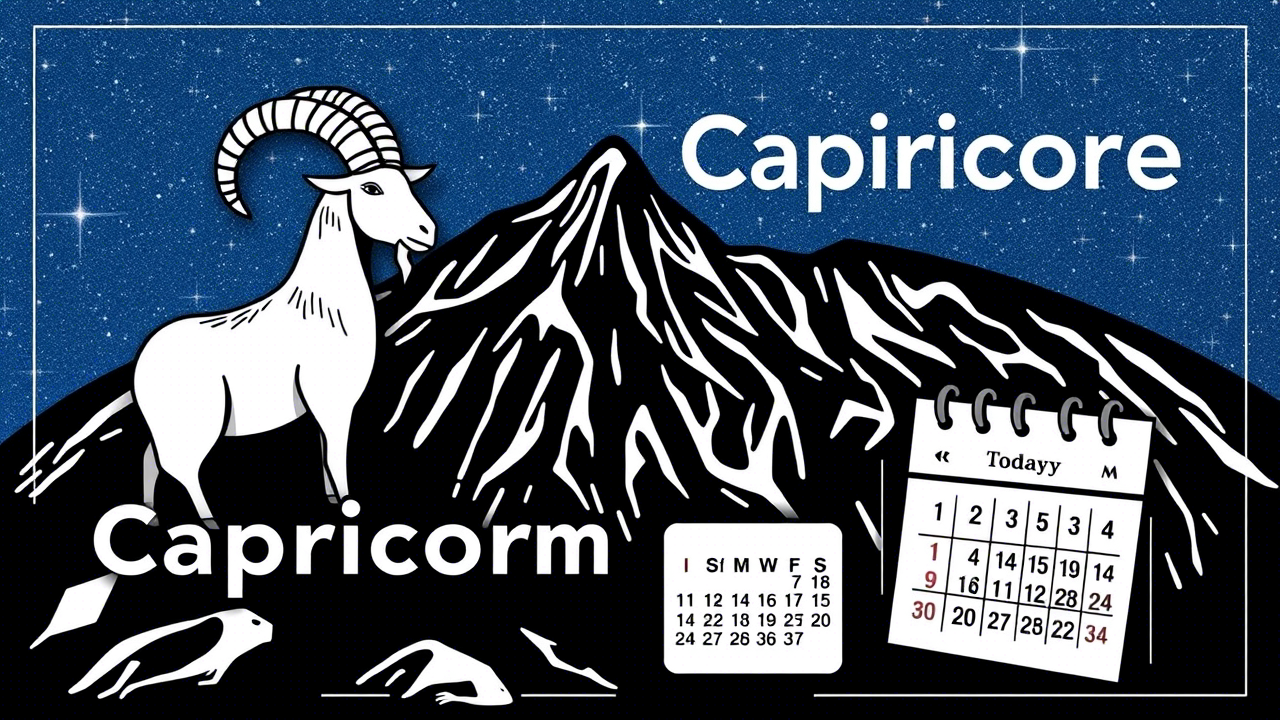 Capricorn Daily Horoscope for February 22, 2025: Hard Work Pays Off