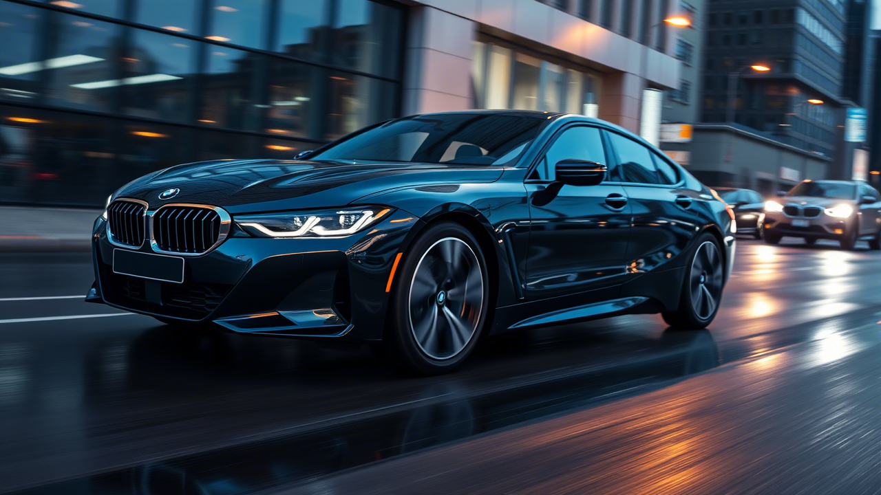 Is the 2025 BMW i7 the Best Luxury EV? A Comprehensive Analysis