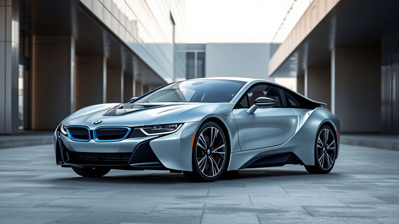 BMW i8 Maintenance & Repair Costs: What to Expect as an Owner