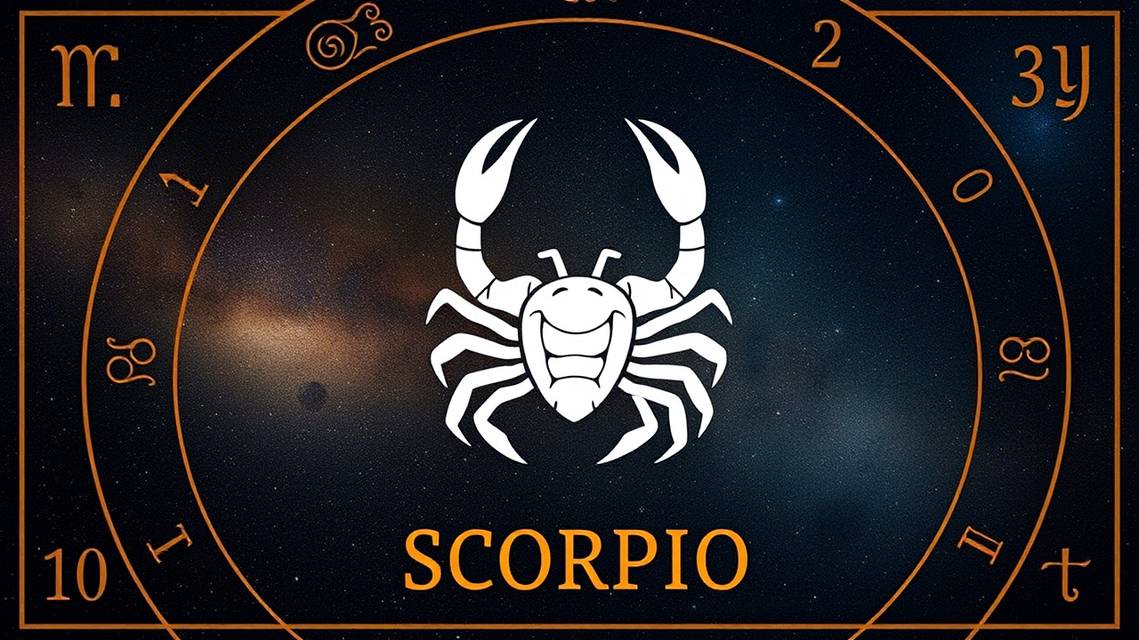 Scorpio Horoscope for February 23, 2025: A Day of Transformation and Determination