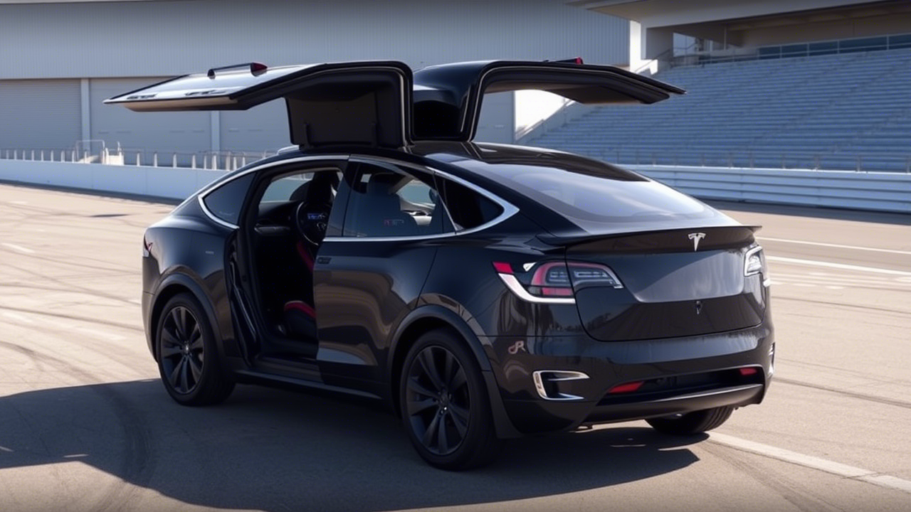 Tesla Model X Plaid+ Review: Range, Speed, and Cutting-Edge Tech