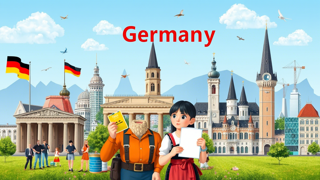 Germany Facts Quiz: Test Your Knowledge on Culture & Economy