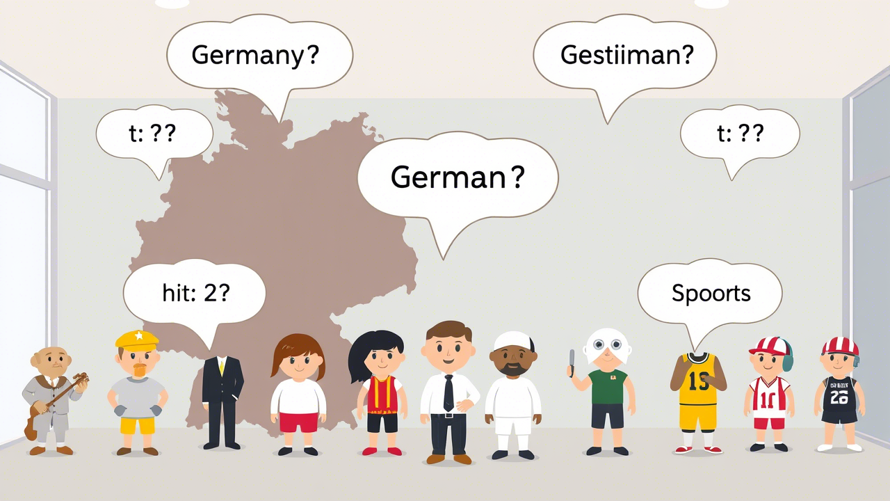 Germany Quiz Questions: History, Politics, and Sports