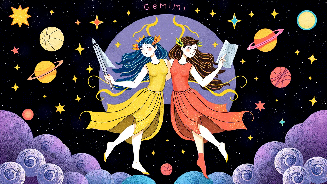 Gemini Daily Horoscope for March 1, 2025: A Day of Reflection and Connection