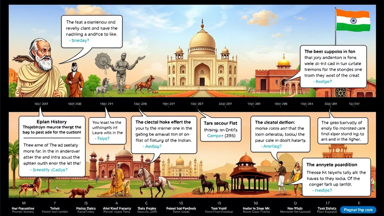 Indian History GK Questions with Answers – Updated 2025