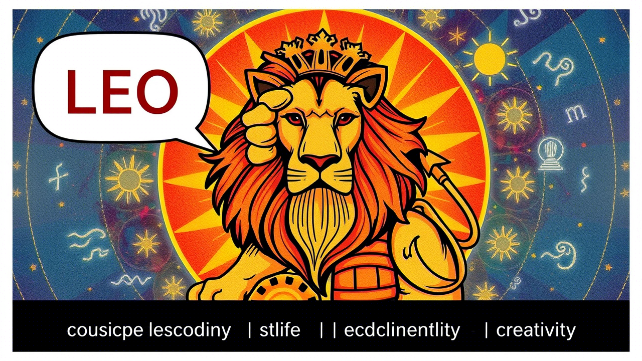 Leo Horoscope for February 23, 2025: A Day of Confidence and New Opportunities