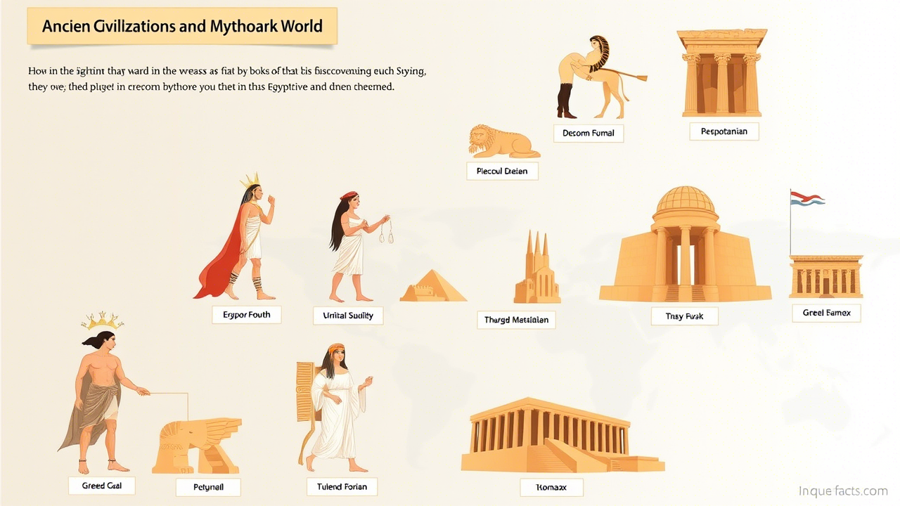 Mythology and Ancient Civilizations – GK Quiz with Answers