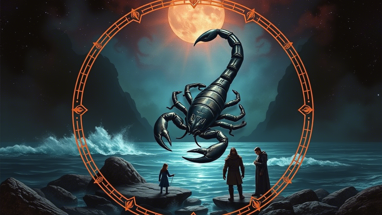 Scorpio Daily Horoscope – February 27, 2025: Transformation and New Opportunities Await